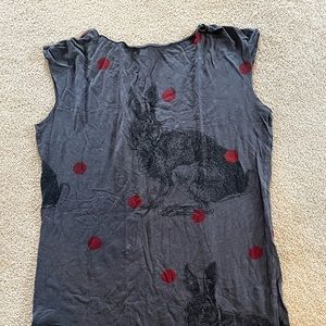 Smoking Lily - Simple Tee XL